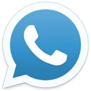 واتساب بلس الأزرق